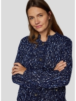Rabe Strickjacke 3390 Marine