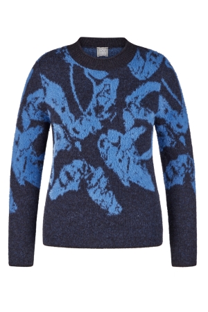 Rabe Pullover 3390 Marine