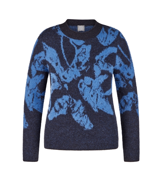 Rabe Pullover 3390 Marine