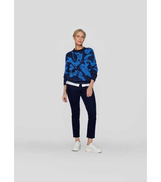 Rabe Pullover 3390 Marine