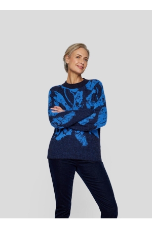 Rabe Pullover 3390 Marine