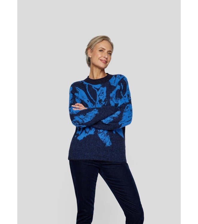 Rabe Pullover 3390 Marine