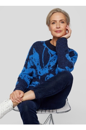 Rabe Pullover 3390 Marine