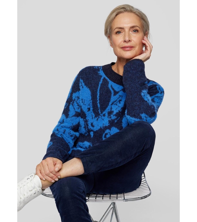 Rabe Pullover 3390 Marine