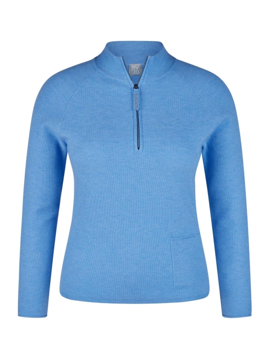 Rabe Pullover 3338 Ozean