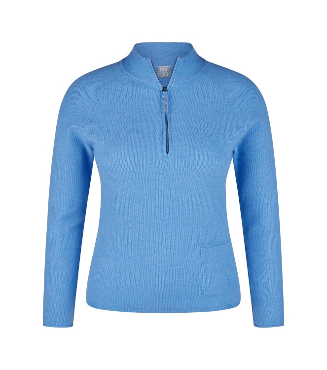 Rabe Pullover 3338 Ozean