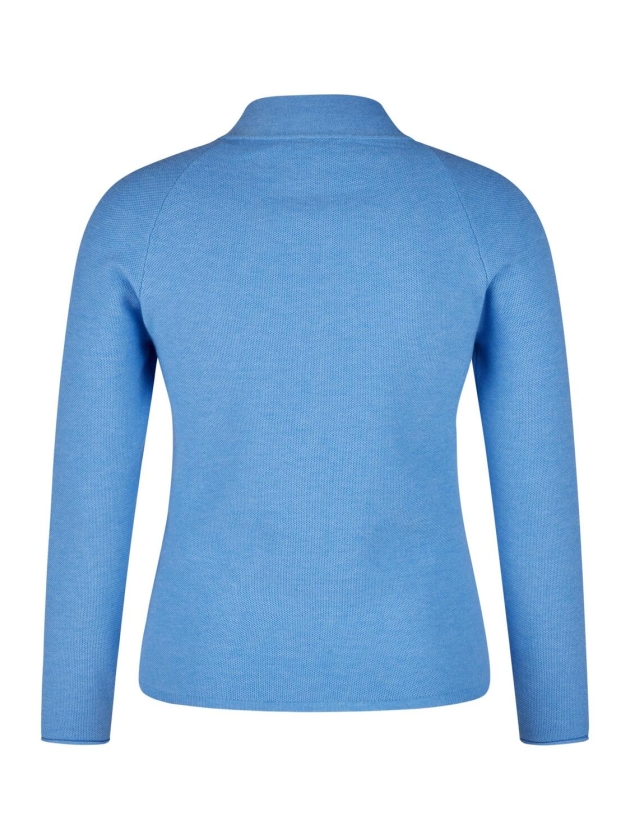 Rabe Pullover 3338 Ozean