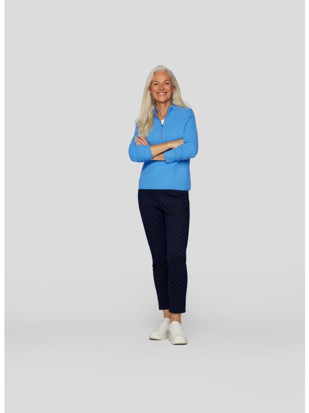 Rabe Pullover 3338 Ozean