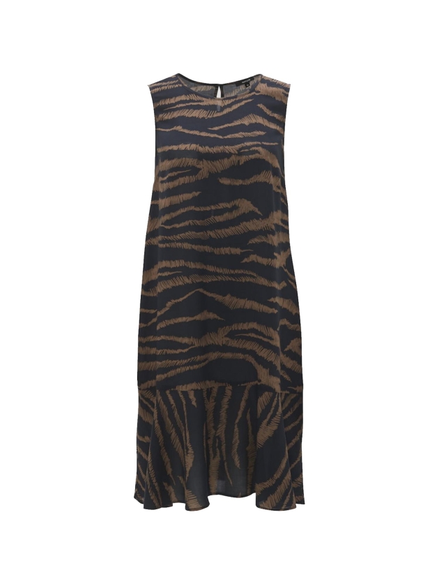 Opus Wenola safari 60020 Coal Blue