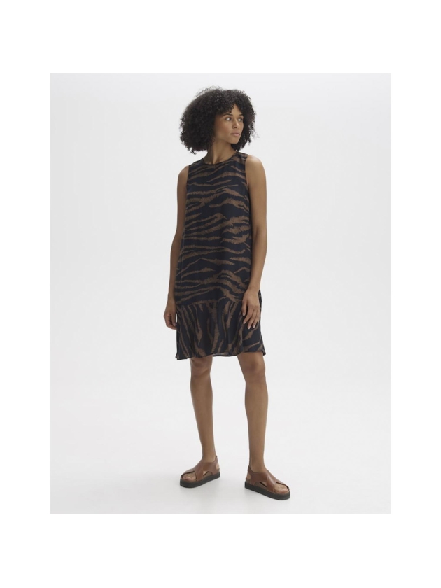 Opus Wenola safari 60020 Coal Blue