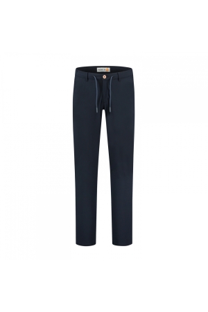 NORTH84 Travel Pants 418 1111 navy