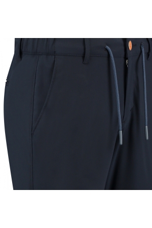NORTH84 Travel Pants 418 1111 navy