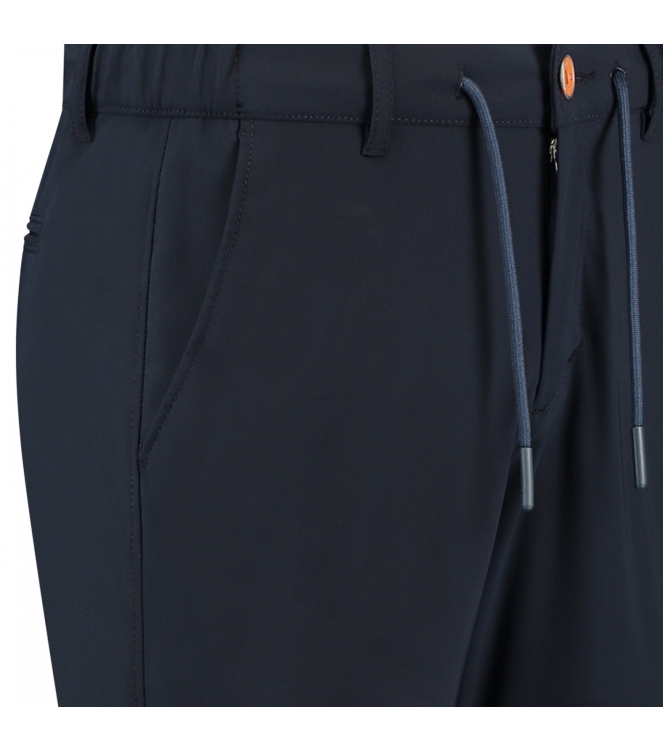 NORTH84 Travel Pants 418 1111 navy