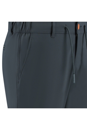 NORTH84 Travel Pants 029 1114 anthracite