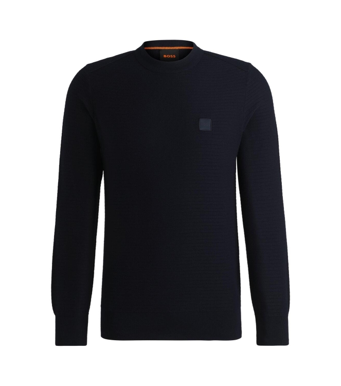 Hugo Boss Anion_S 10265864 01 404 Dark blue