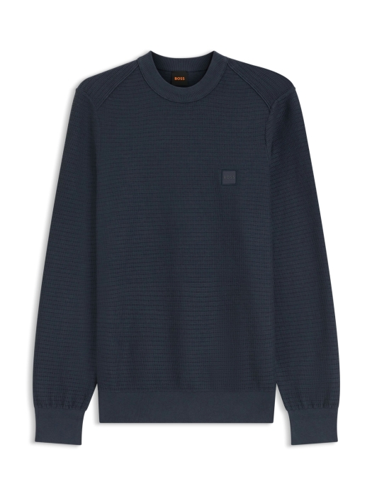 Hugo Boss Orange Anion_S 10265864 01 406 Dark blue
