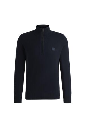 Hugo Boss Orange Kanobix_S 10265846 01 404 Dark blue