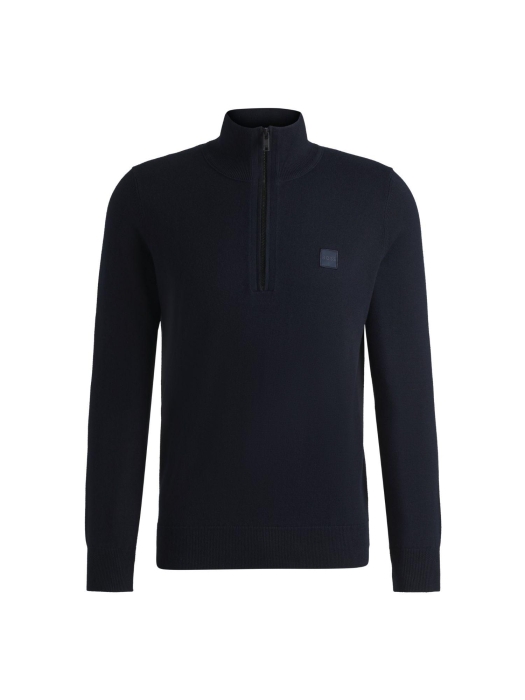 Hugo Boss Orange Kanobix_S 10265846 01 404 Dark blue