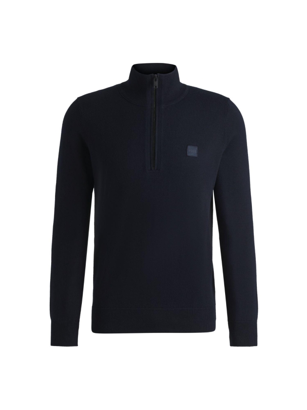 Hugo Boss-Orange Kanobix_S 10265846 01 404 Dark blue