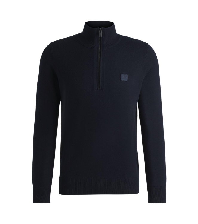 Hugo Boss-Orange Kanobix_S 10265846 01 404 Dark blue