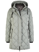 Lebek Jacke m. Kapuze 642 Sage