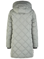 Lebek Jacke m. Kapuze 642 Sage