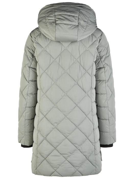 Lebek Jacke m. Kapuze 642 Sage