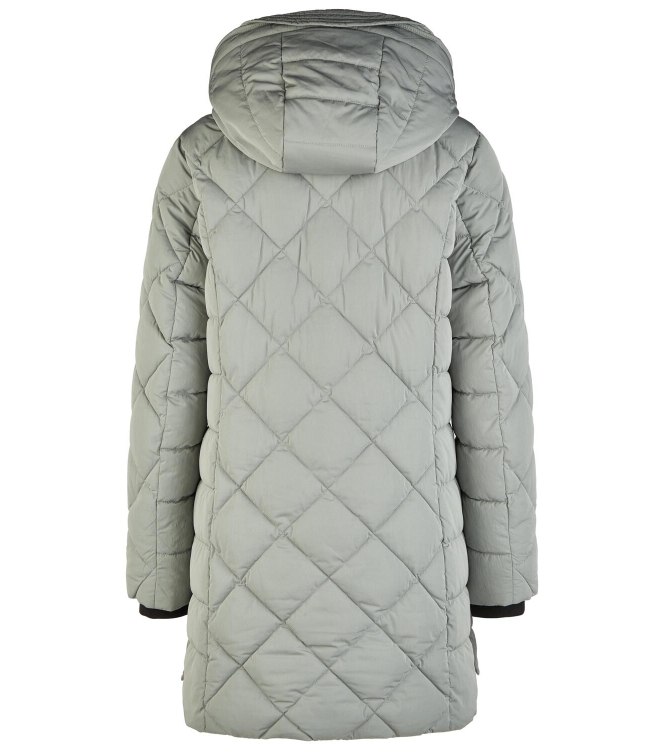 Lebek Jacke m. Kapuze 642 Sage