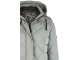 Lebek Jacke m. Kapuze 642 Sage