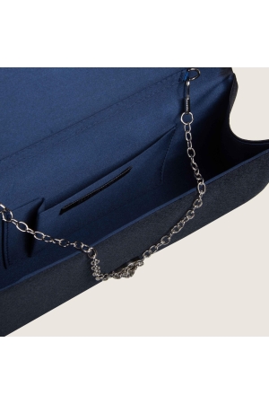 Bulaggi Twiggy envelope 43 Donkerblauw