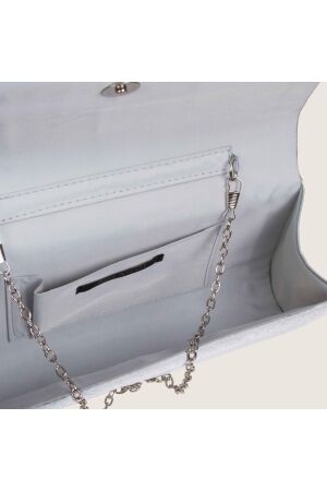 Bulaggi Bulaggi clutch 71 Zilver