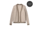 Summum Woman Cardigan airy alpaca blend knit 122 Ivory