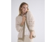 Summum Woman Cardigan airy alpaca blend knit 122 Ivory