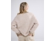 Summum Woman Cardigan airy alpaca blend knit 122 Ivory