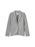 Summum Woman Blazer punto milano 810 Mist