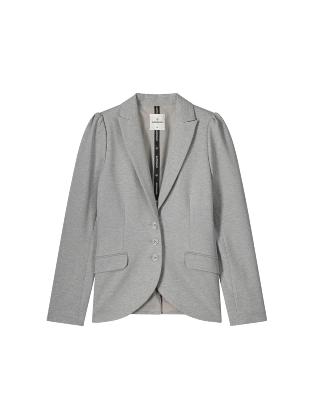 Summum Woman Blazer punto milano 810 Mist