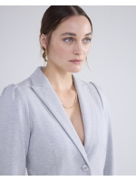 Summum Woman Blazer punto milano 810 Mist