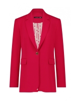 Label Dot Ines 800 Rood