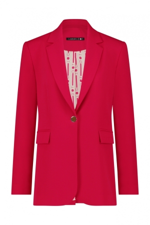 Label Dot Ines 800 Rood