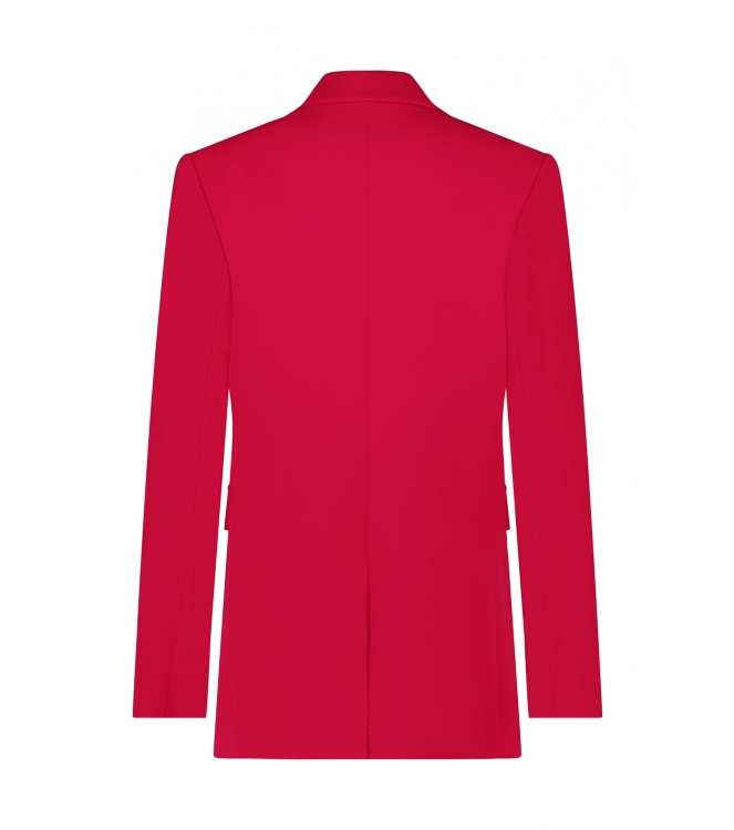Label Dot Ines 800 Rood