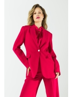 Label Dot Ines 800 Rood