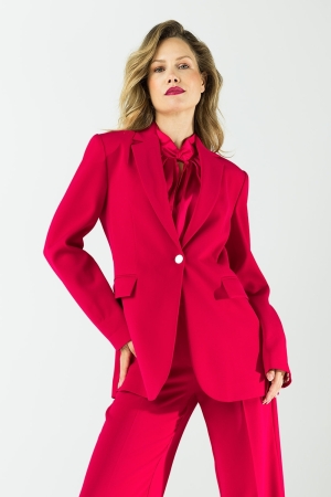 Label Dot Ines 800 Rood