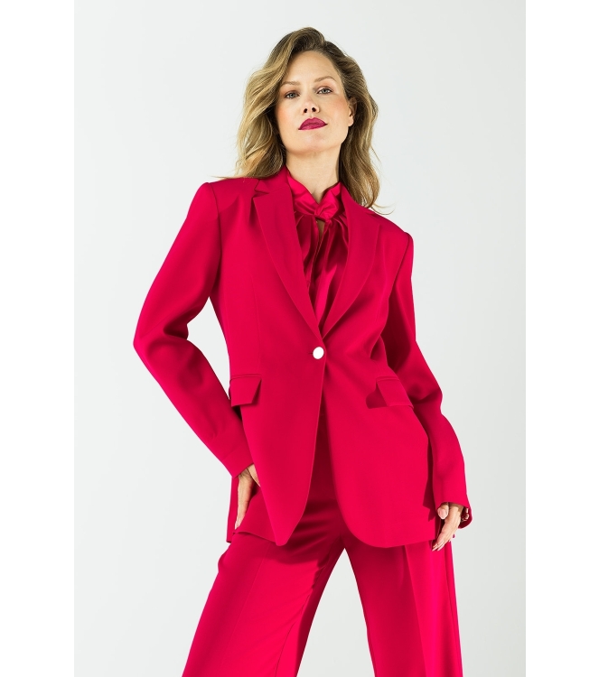 Label Dot Ines 800 Rood