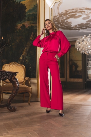 Label Dot Roma 800 Rood