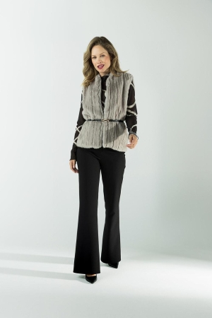 Label Dot Dara 850 Grijs