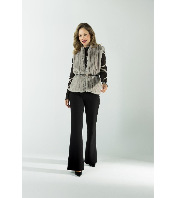 Label Dot Dara 850 Grijs