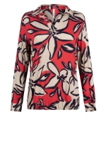 Zoso Semmy 0019/1215 red, navy/ivory