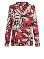 Zoso Semmy 0019/1215 red, navy/ivory