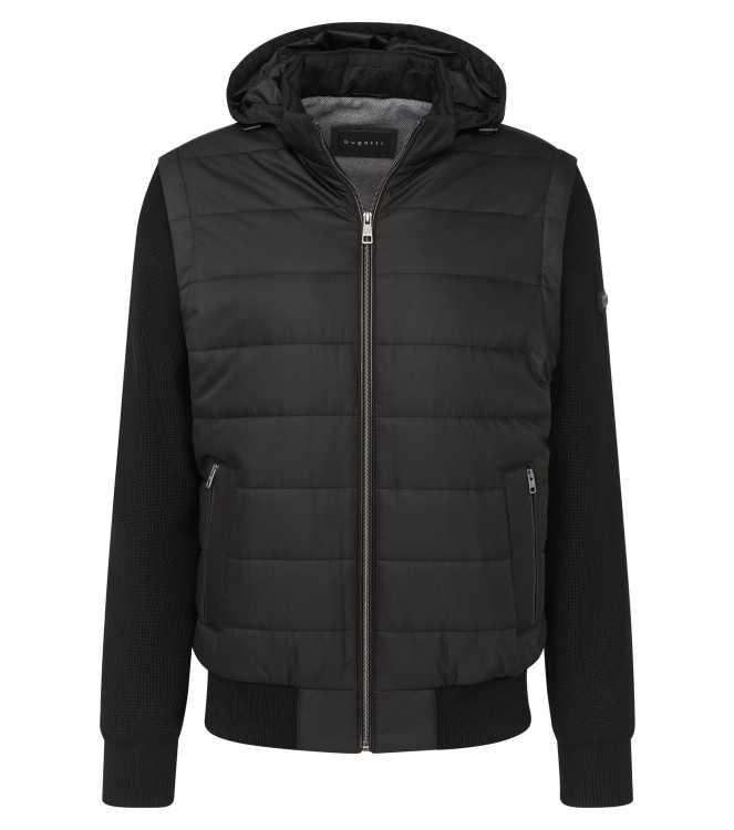 Bugatti HERREN STRICKJACKE 290