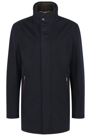 Bugatti HERREN JACKE 390 Navy